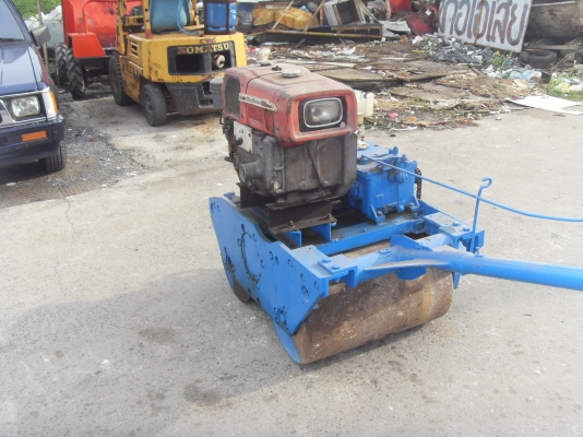 ขายรถบดเดินตาม