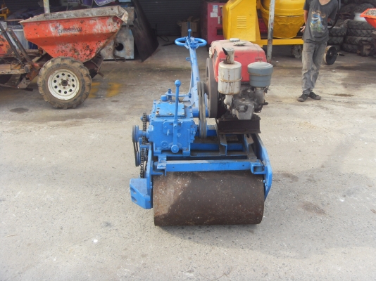 ขายรถบดเดินตาม