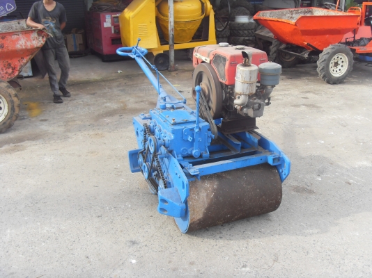 ขายรถบดเดินตาม