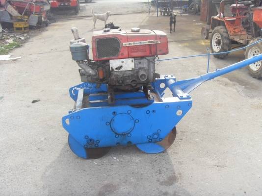 ขายรถบดเดินตาม