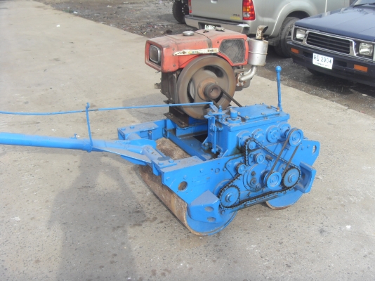 ขายรถบดเดินตาม