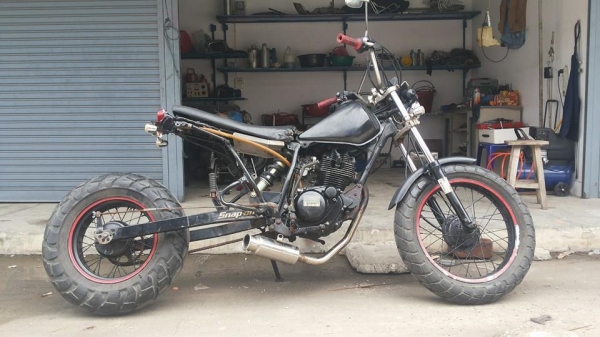 ขาย ประกอบใหม่ Tw 200 แต่งอาร์มยาวยุ่น 45000