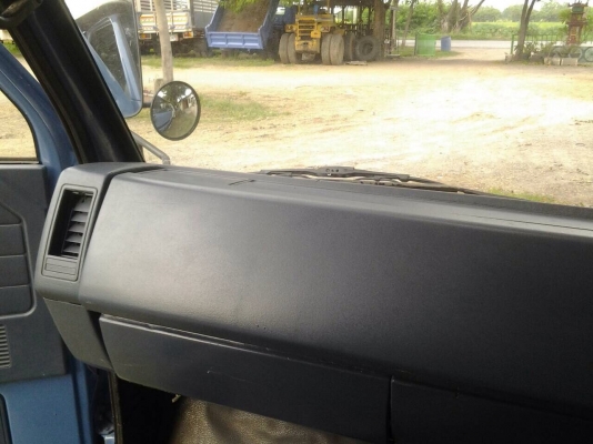 ขายรถISUZU NPR กระบะพร้อมหลังคา ยาว4.3เมตร