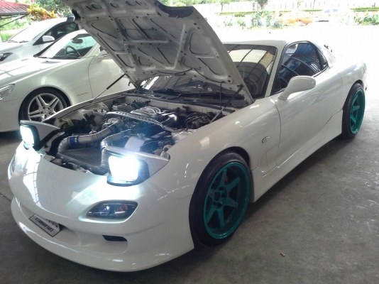 ราคาRX-7=799990ค่ะ
