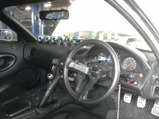 ราคาRX-7=799990ค่ะ