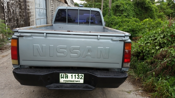 นิสสัน big M หัวเดียว ปี 94 เครื่อง Z16 ติด LPG ขาย 98,000 บาท