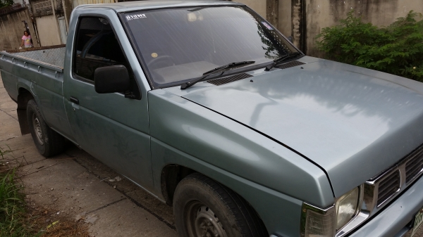 นิสสัน big M หัวเดียว ปี 94 เครื่อง Z16 ติด LPG ขาย 98,000 บาท