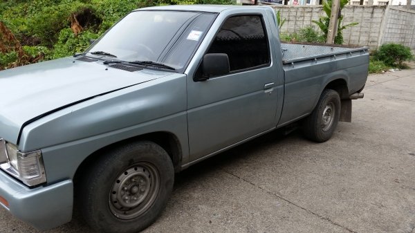 นิสสัน big M หัวเดียว ปี 94 เครื่อง Z16 ติด LPG ขาย 98,000 บาท