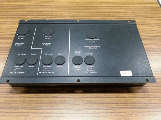 sound stream Mc245