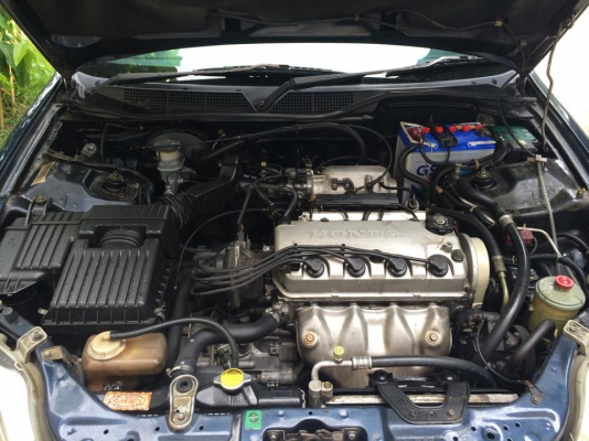 ตาโตตัวสุดท้าย เกียร์ออโต้ รถพร้อมใช้งานเลย ไฟข้าวโพดแล้ว!!!