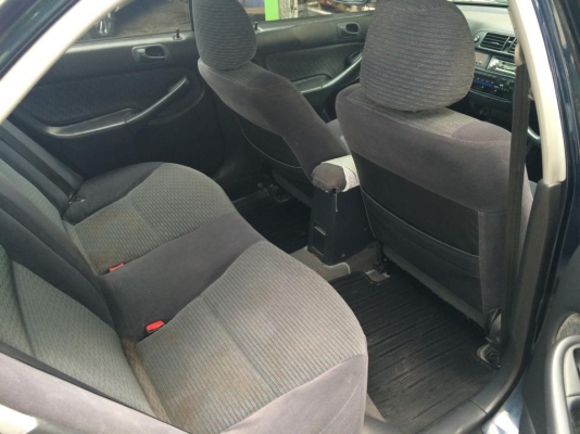 ตาโตตัวสุดท้าย เกียร์ออโต้ รถพร้อมใช้งานเลย ไฟข้าวโพดแล้ว!!!