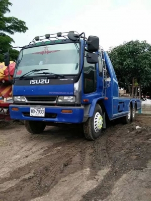 ขายด่วน ISUZU FVZ เทรลเลอร์บรรทุกรถเกี่ยวสวยๆครับ(ทีมงานรถคุณภาพ)