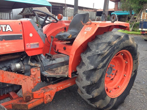 คูโบต้า M5000su4WD