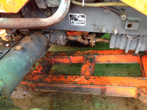 คูโบต้า M5000su4WD