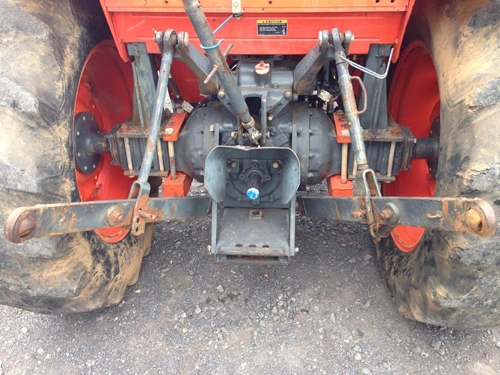 คูโบต้า M5000su4WD