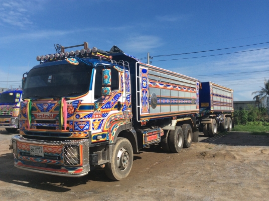 ขายสิบล้อ