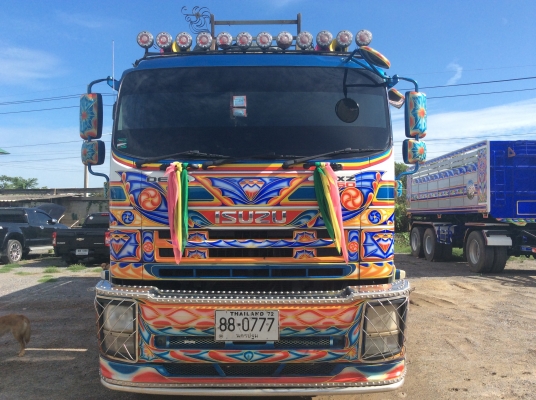 ขายสิบล้อ