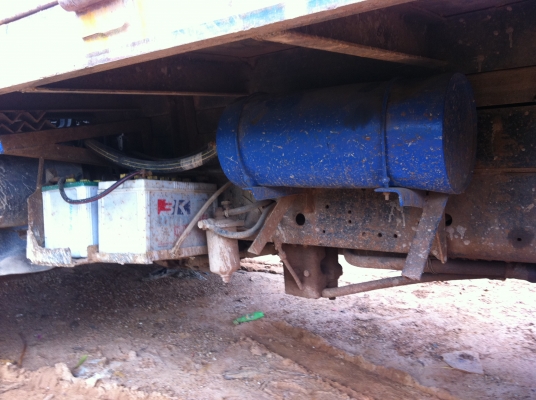 ขายด่วน หกล้อ TOYOTA DYNA BU91 สามใบปัดดั้ม เครื่อง 14B (115แรง) เฟืองท้ายเอฟ รถใช้งานปกติ เอกสารเล่มทะเบียนพร้อมโอน