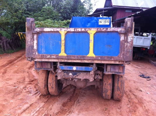 ขายด่วน หกล้อ TOYOTA DYNA BU91 สามใบปัดดั้ม เครื่อง 14B (115แรง) เฟืองท้ายเอฟ รถใช้งานปกติ เอกสารเล่มทะเบียนพร้อมโอน