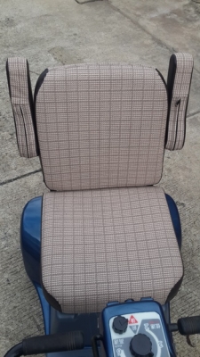 ราคาพิเศษ รถไฟฟ้า 3 ล้อ Suzuki สำหรับคนแก่หรือคนพิการ เพิ่งมาจากญี่ปุ่น