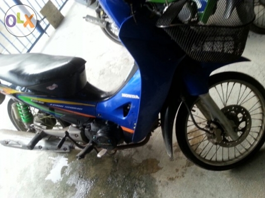 อ่านก่อน ขายเวฟ125