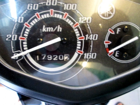 SPARK nano ( สต๊าทมือ )  สีดำขาว  รถเดือน ธค. ปี 55 ไมล์ 17*** พันโล รถมีเกียที่ทนที่สุดๆ  แถม 2 รายการ 18900