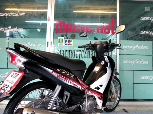 SPARK nano ( สต๊าทมือ )  สีดำขาว  รถเดือน ธค. ปี 55 ไมล์ 17*** พันโล รถมีเกียที่ทนที่สุดๆ  แถม 2 รายการ 18900