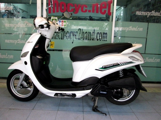 filano สีขาว สีขายดี รถเดือน มกราคม ปี 55ไมล์ 7 พันโล ล้อแมกซ์หัวฉีด กระบอกสูบ diasil โปรโมชั่น ฟรีโอน แถม 3 รายการ 27900