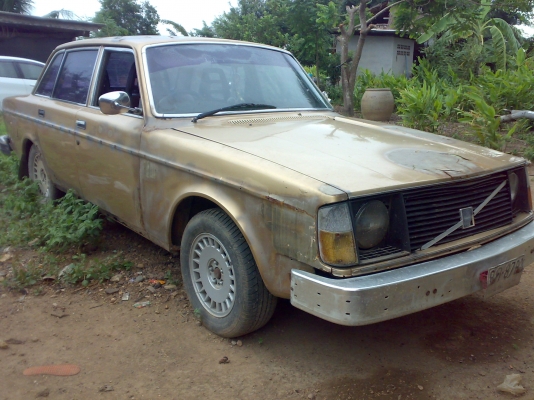 วอลโว่ เดิม ติดแก๊ส LPG  *****ปรับลดต้อนรับหนาวนี้ครับ