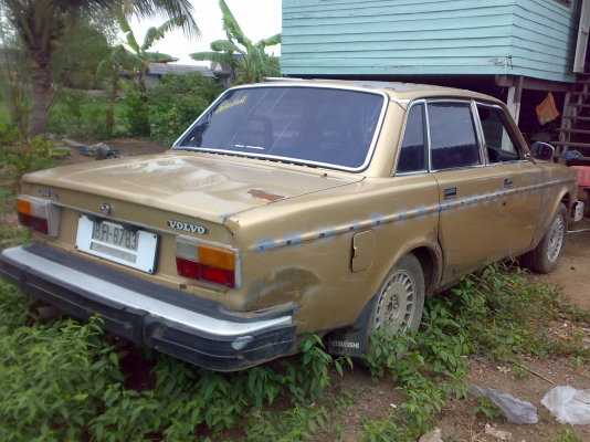 วอลโว่ เดิม ติดแก๊ส LPG  *****ปรับลดต้อนรับหนาวนี้ครับ