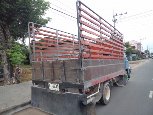 ขาย((335000บาท รถ6ล้ออีซูซุNPR110แรง พร้อมใช้งานคับ ขาย((335000บาท รถ6ล้ออีซูซุNPR110แรง พร้อมใช้งานคับ