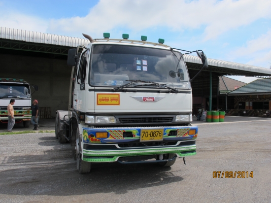 ขาย หัว Hino 2K