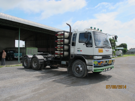 ขาย หัว Hino 2K