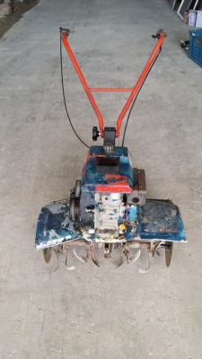 รถพรวนดิน  YANMAR เก่าญี่ปุ่น สภาพพร้อมใช้งาน เครื่องยนต์ติดง่าย