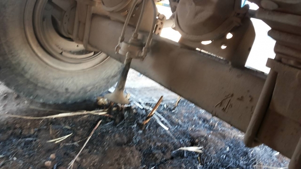 ***ขายแล้วครับขอบคุณ Truck2hand ขายลูก3คานดั๊ม กระบะเหล็กคอกเกษตรสภาพสวย ยาว7.0ม.พื้นสวยข้างสวย คัสซีสวยเดิมไม่บวม ยางดี12เส้น "อู่เขียวการช่าง กำแพงเพชร" รถใช้งานประจำครับ พร้อมใช้ พร้อมลุยงาน เอกสารครบ ราคาต่อรองได้เด้อ พี่น้องครับ