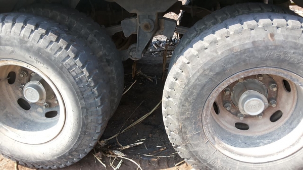 ***ขายแล้วครับขอบคุณ Truck2hand ขายลูก3คานดั๊ม กระบะเหล็กคอกเกษตรสภาพสวย ยาว7.0ม.พื้นสวยข้างสวย คัสซีสวยเดิมไม่บวม ยางดี12เส้น "อู่เขียวการช่าง กำแพงเพชร" รถใช้งานประจำครับ พร้อมใช้ พร้อมลุยงาน เอกสารครบ ราคาต่อรองได้เด้อ พี่น้องครับ