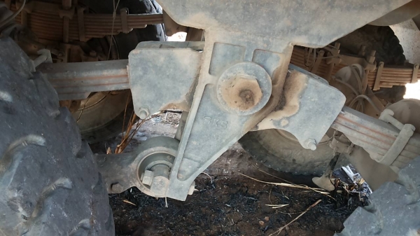 ***ขายแล้วครับขอบคุณ Truck2hand ขายลูก3คานดั๊ม กระบะเหล็กคอกเกษตรสภาพสวย ยาว7.0ม.พื้นสวยข้างสวย คัสซีสวยเดิมไม่บวม ยางดี12เส้น "อู่เขียวการช่าง กำแพงเพชร" รถใช้งานประจำครับ พร้อมใช้ พร้อมลุยงาน เอกสารครบ ราคาต่อรองได้เด้อ พี่น้องครับ