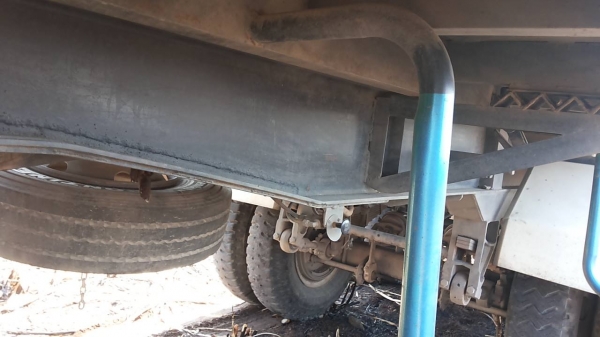 ***ขายแล้วครับขอบคุณ Truck2hand ขายลูก3คานดั๊ม กระบะเหล็กคอกเกษตรสภาพสวย ยาว7.0ม.พื้นสวยข้างสวย คัสซีสวยเดิมไม่บวม ยางดี12เส้น "อู่เขียวการช่าง กำแพงเพชร" รถใช้งานประจำครับ พร้อมใช้ พร้อมลุยงาน เอกสารครบ ราคาต่อรองได้เด้อ พี่น้องครับ