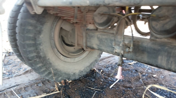 ***ขายแล้วครับขอบคุณ Truck2hand ขายลูก3คานดั๊ม กระบะเหล็กคอกเกษตรสภาพสวย ยาว7.0ม.พื้นสวยข้างสวย คัสซีสวยเดิมไม่บวม ยางดี12เส้น "อู่เขียวการช่าง กำแพงเพชร" รถใช้งานประจำครับ พร้อมใช้ พร้อมลุยงาน เอกสารครบ ราคาต่อรองได้เด้อ พี่น้องครับ