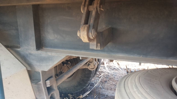 ***ขายแล้วครับขอบคุณ Truck2hand ขายลูก3คานดั๊ม กระบะเหล็กคอกเกษตรสภาพสวย ยาว7.0ม.พื้นสวยข้างสวย คัสซีสวยเดิมไม่บวม ยางดี12เส้น "อู่เขียวการช่าง กำแพงเพชร" รถใช้งานประจำครับ พร้อมใช้ พร้อมลุยงาน เอกสารครบ ราคาต่อรองได้เด้อ พี่น้องครับ