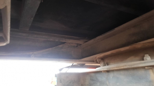 ***ขายแล้วครับขอบคุณ Truck2hand ขายลูก3คานดั๊ม กระบะเหล็กคอกเกษตรสภาพสวย ยาว7.0ม.พื้นสวยข้างสวย คัสซีสวยเดิมไม่บวม ยางดี12เส้น "อู่เขียวการช่าง กำแพงเพชร" รถใช้งานประจำครับ พร้อมใช้ พร้อมลุยงาน เอกสารครบ ราคาต่อรองได้เด้อ พี่น้องครับ