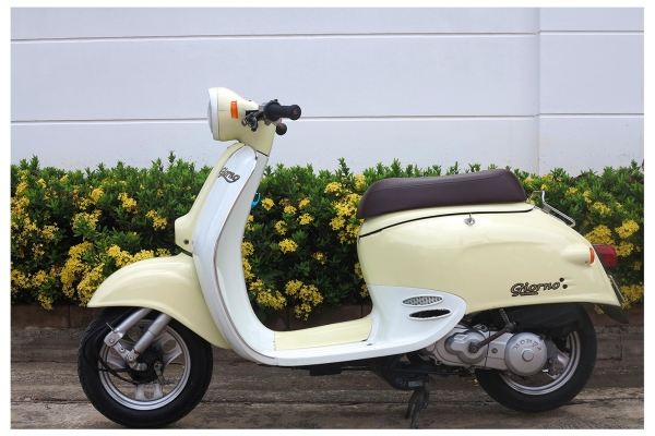 Honda Giorno 50cc หวานๆ  19000 บาท