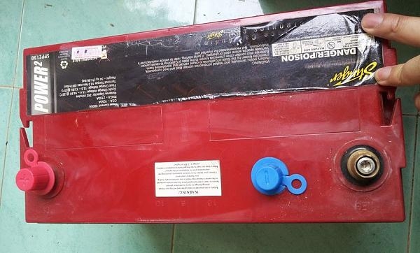 แบต Stinger SPP2150