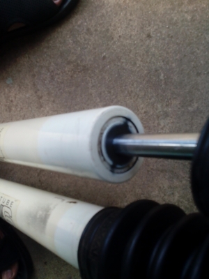 ขายโช้ค procomp mx6ยาว24" สวยๆครับ