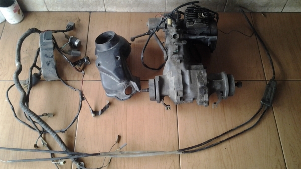 ขาย   ล้อ  gyro  x ล้อหลังขายเเล้ว  เหลือล้อหน้า  700