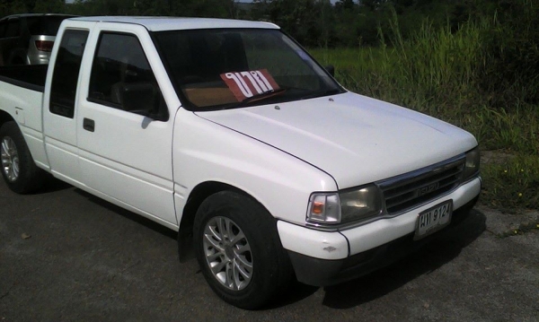 ขาย TFR ปี93 เพาเวอเดิมๆ คัชซีสวยนะคับ ขาย TFR ปี93 เพาเวอเดิมๆ คัชซีสวยนะคับ