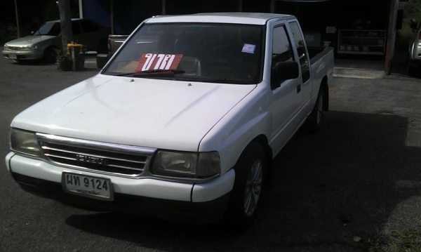 ขาย TFR ปี93 เพาเวอเดิมๆ คัชซีสวยนะคับ