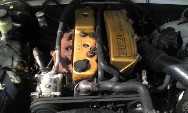 ขาย TFR ปี93 เพาเวอเดิมๆ คัชซีสวยนะคับ ขาย TFR ปี93 เพาเวอเดิมๆ คัชซีสวยนะคับ