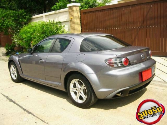 ขาย MAZDA RX 8 ขาย MAZDA RX 8