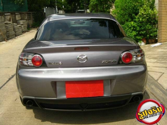 ขาย MAZDA RX 8 ขาย MAZDA RX 8